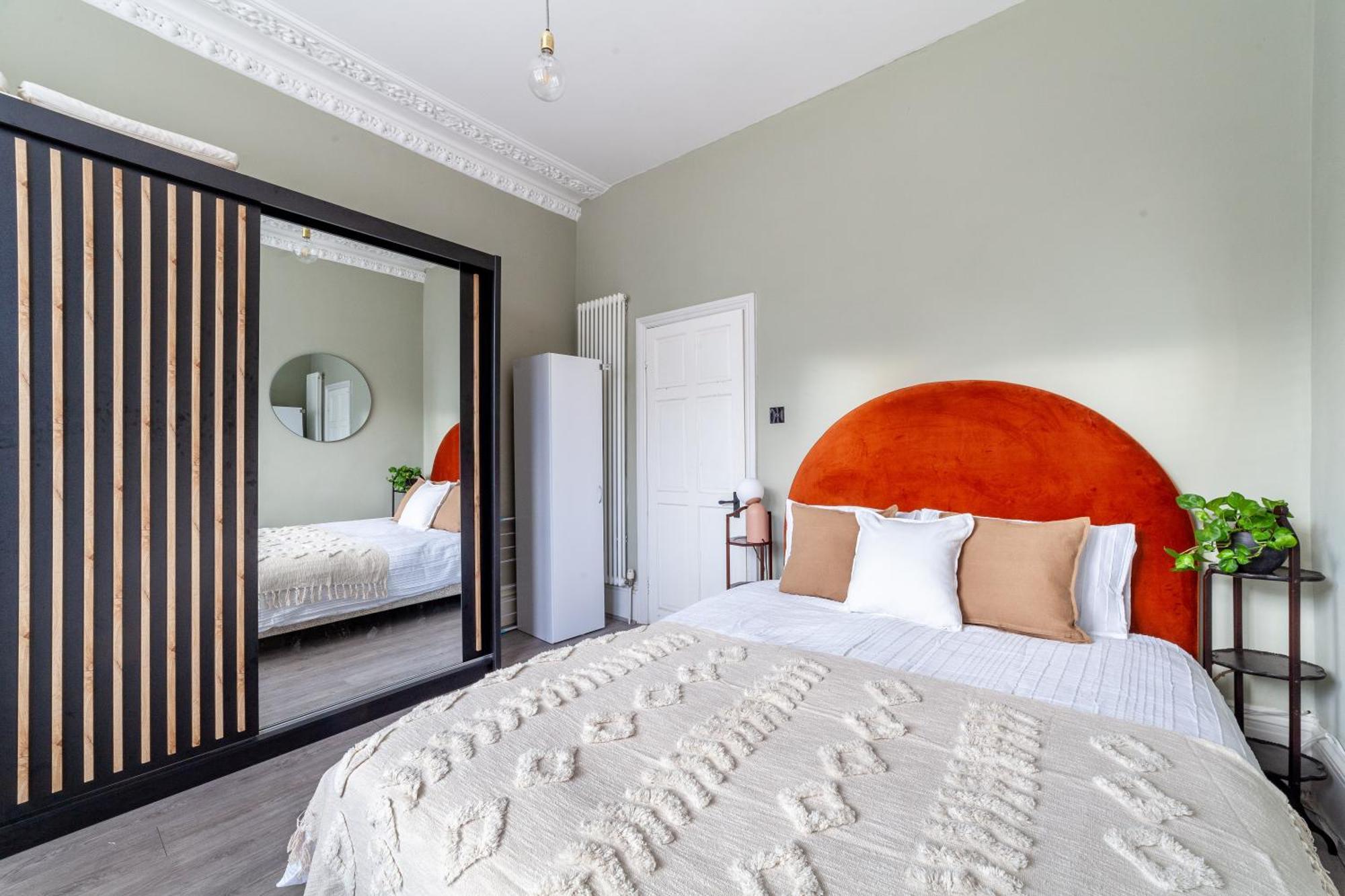 Arte Stays - 2 Bed Luxurious Flat, Garden, 5Min Dalston St., Parking Available, Serviced Accommodation - Up To 5 Ppl Londres Exterior foto